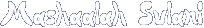 Mashaalah Sulani
