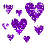 HeartsPurp1